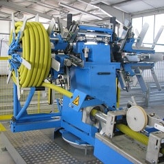 Automatic coiler FCL-V1000